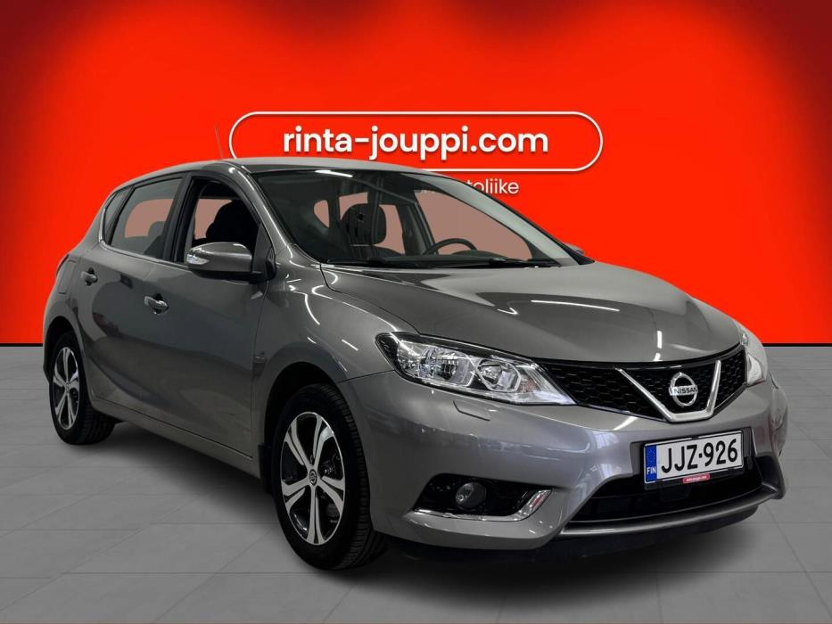 NISSAN Pulsar 2017