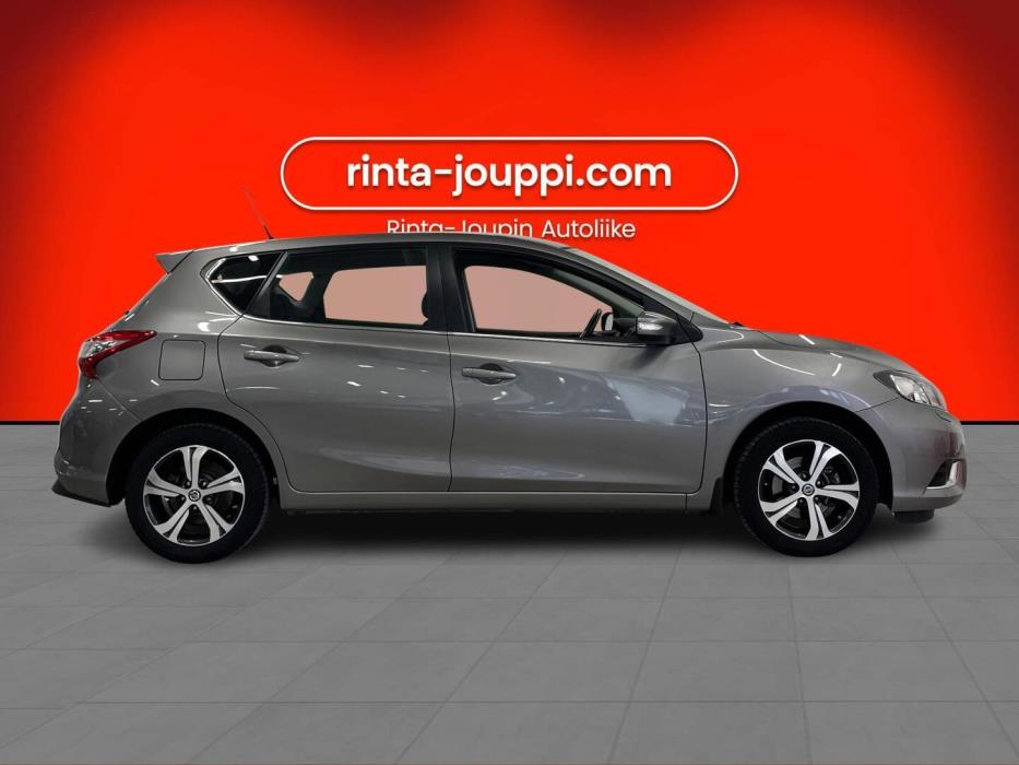 NISSAN Pulsar 2017
