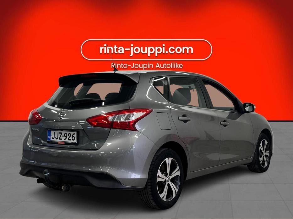 NISSAN Pulsar 2017