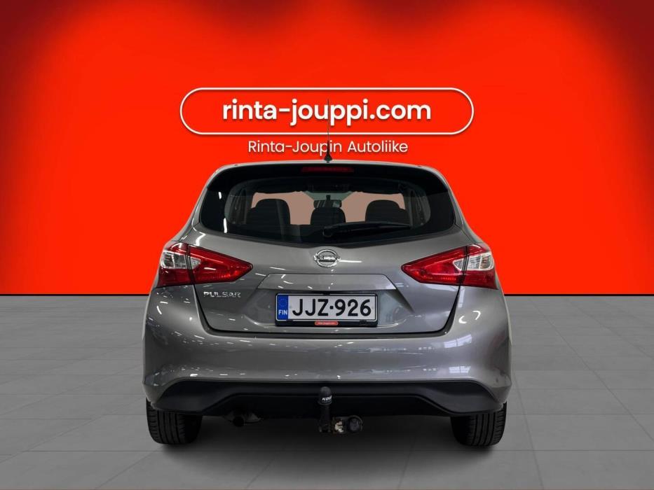 NISSAN Pulsar 2017