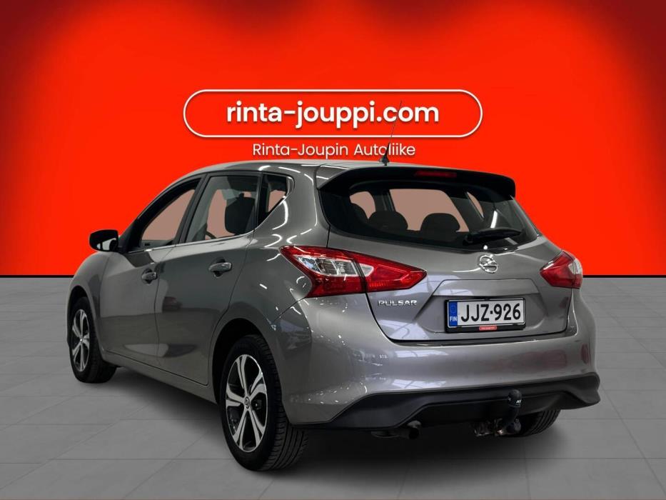 NISSAN Pulsar 2017