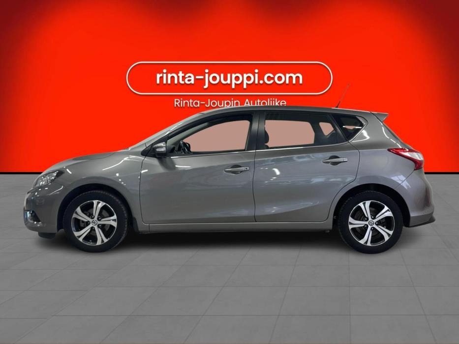 NISSAN Pulsar 2017