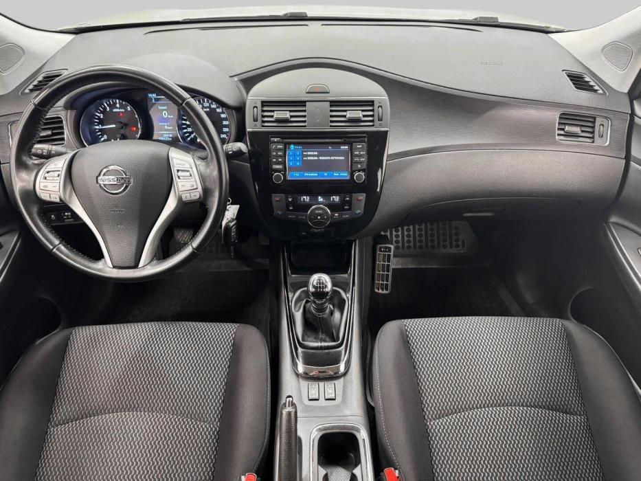 NISSAN Pulsar 2017