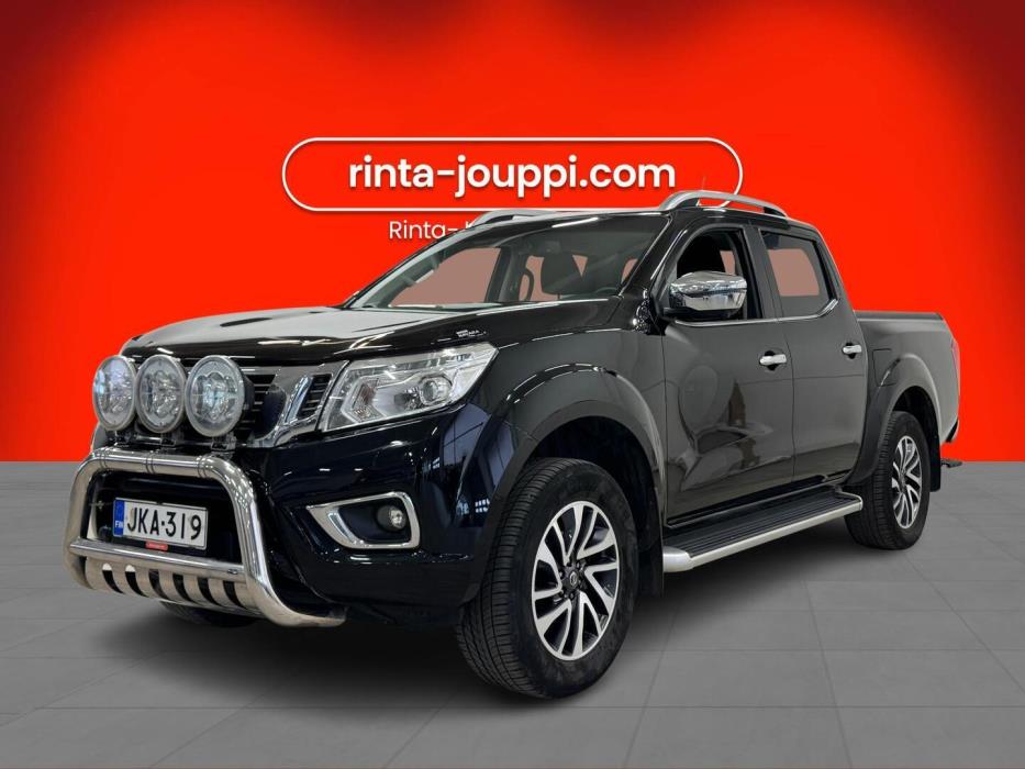 NISSAN Navara 2016