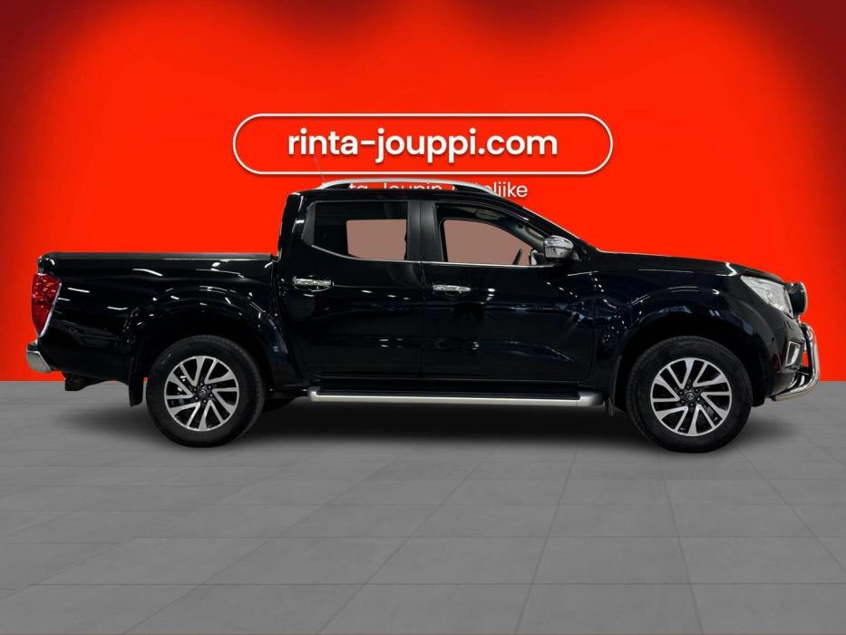 NISSAN Navara 2016