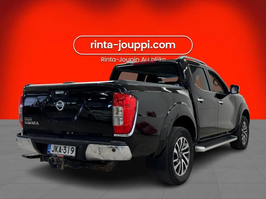 NISSAN Navara 2016