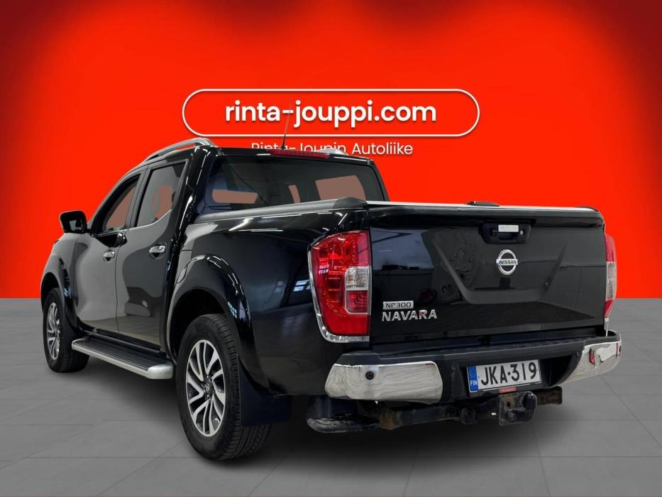 NISSAN Navara 2016