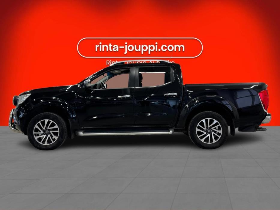 NISSAN Navara 2016