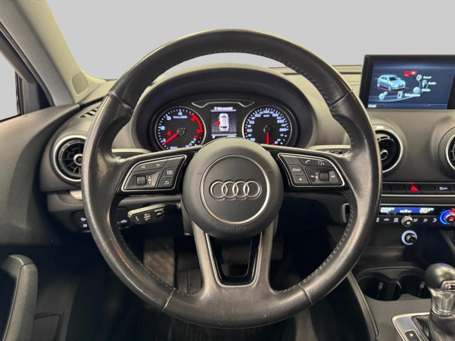 AUDI A3 2017