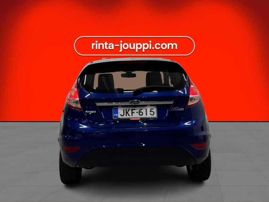 FORD Fiesta 2016