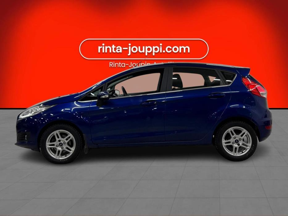 FORD Fiesta 2016