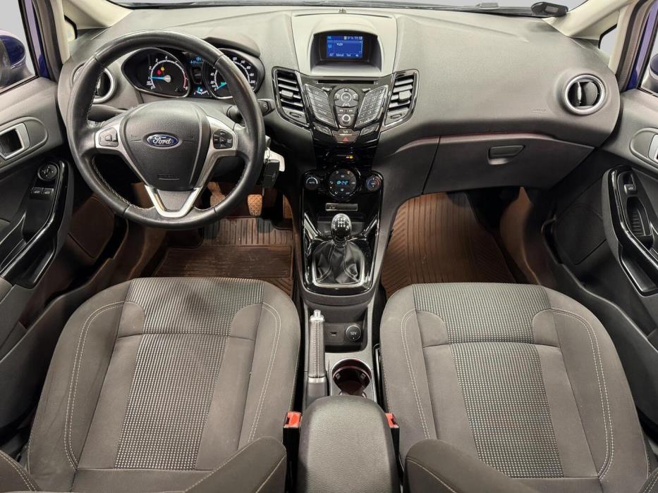 FORD Fiesta 2016