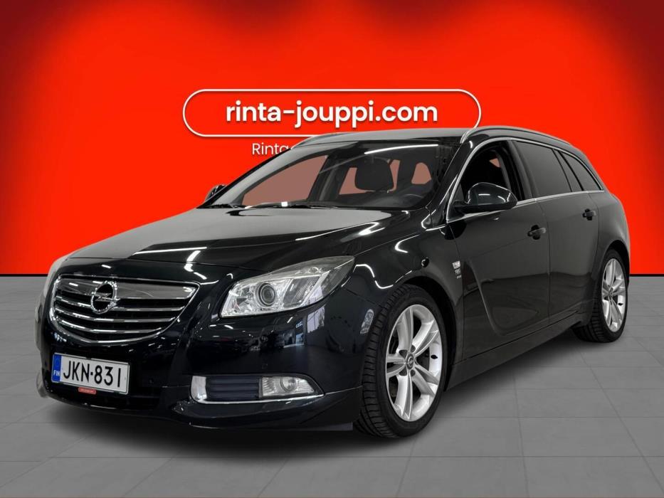 OPEL Insignia 2011