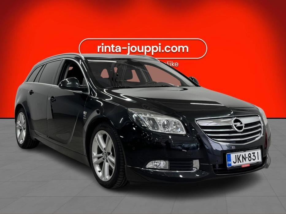 OPEL Insignia 2011