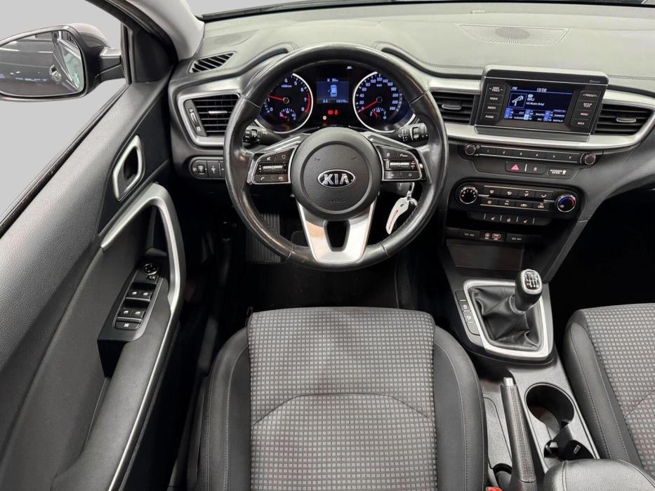 KIA Ceed 2019