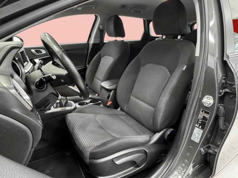 KIA Ceed 2019