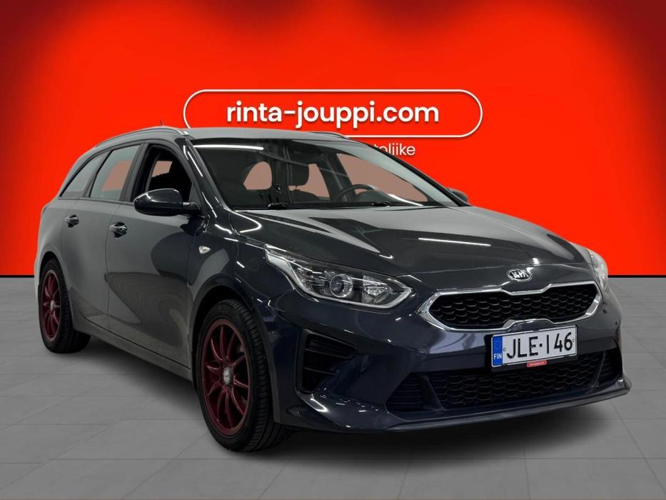 KIA Ceed 2019