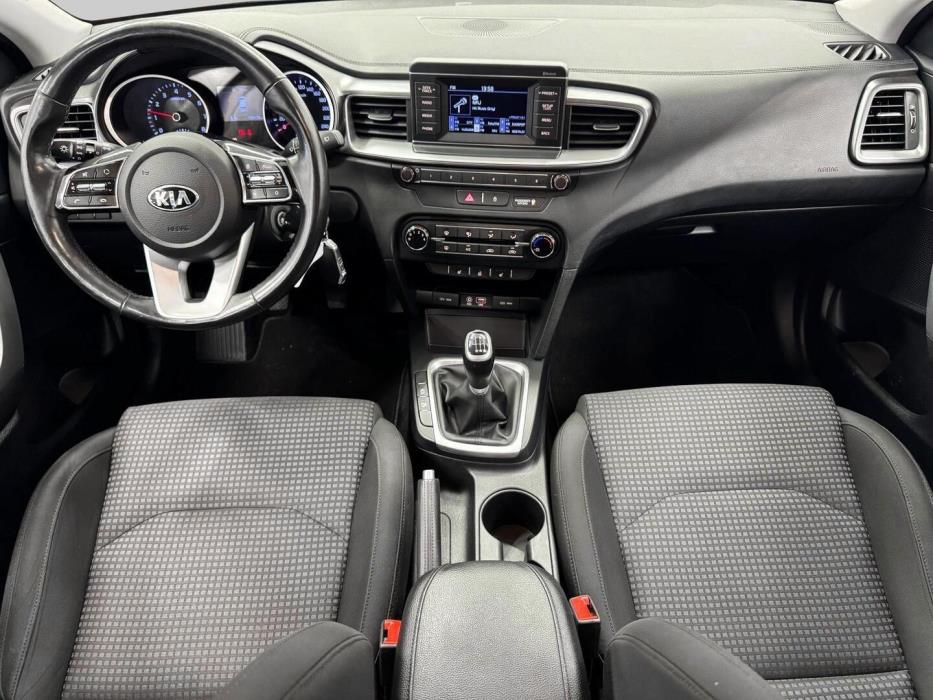 KIA Ceed 2019