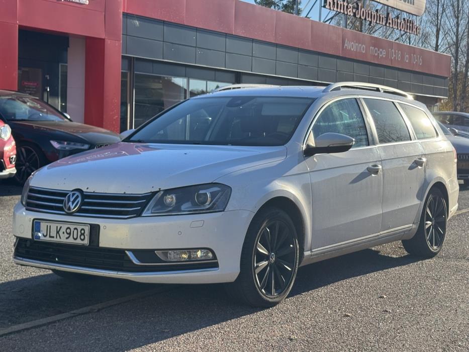 VOLKSWAGEN Passat 2013