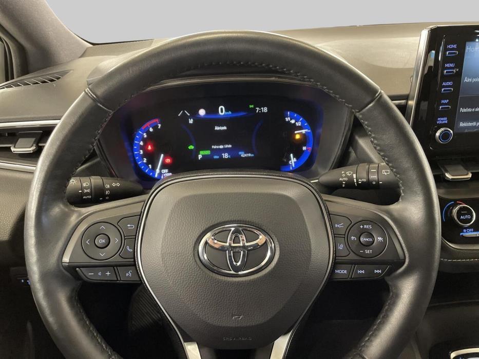 TOYOTA Corolla 2021