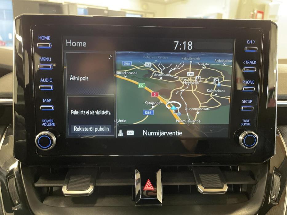 TOYOTA Corolla 2021