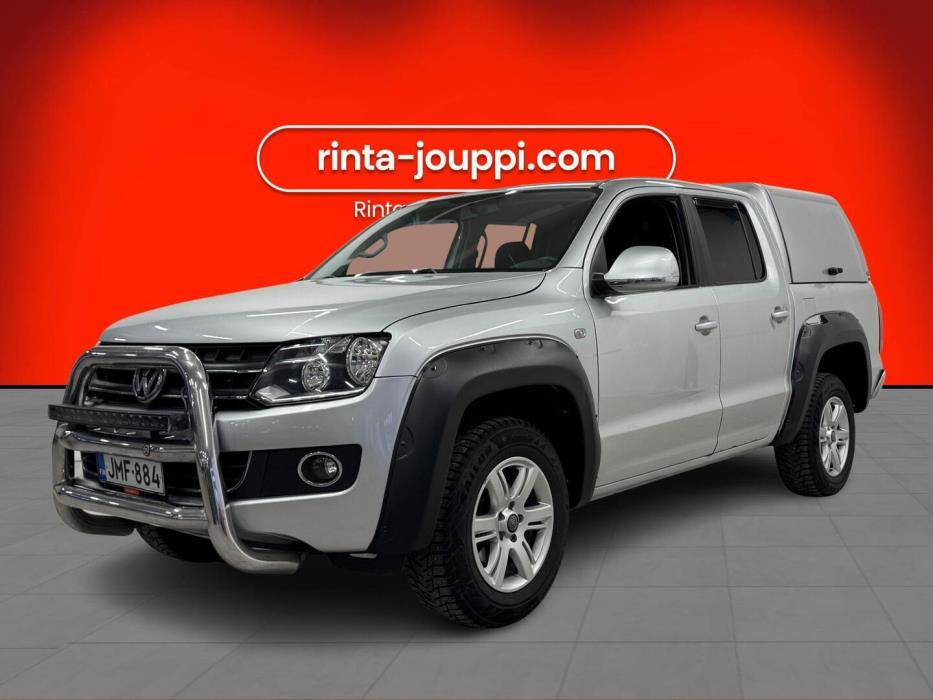 VOLKSWAGEN Amarok 2012