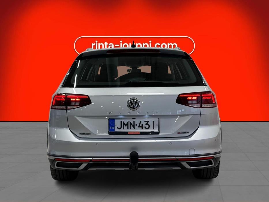 VOLKSWAGEN Passat 2020