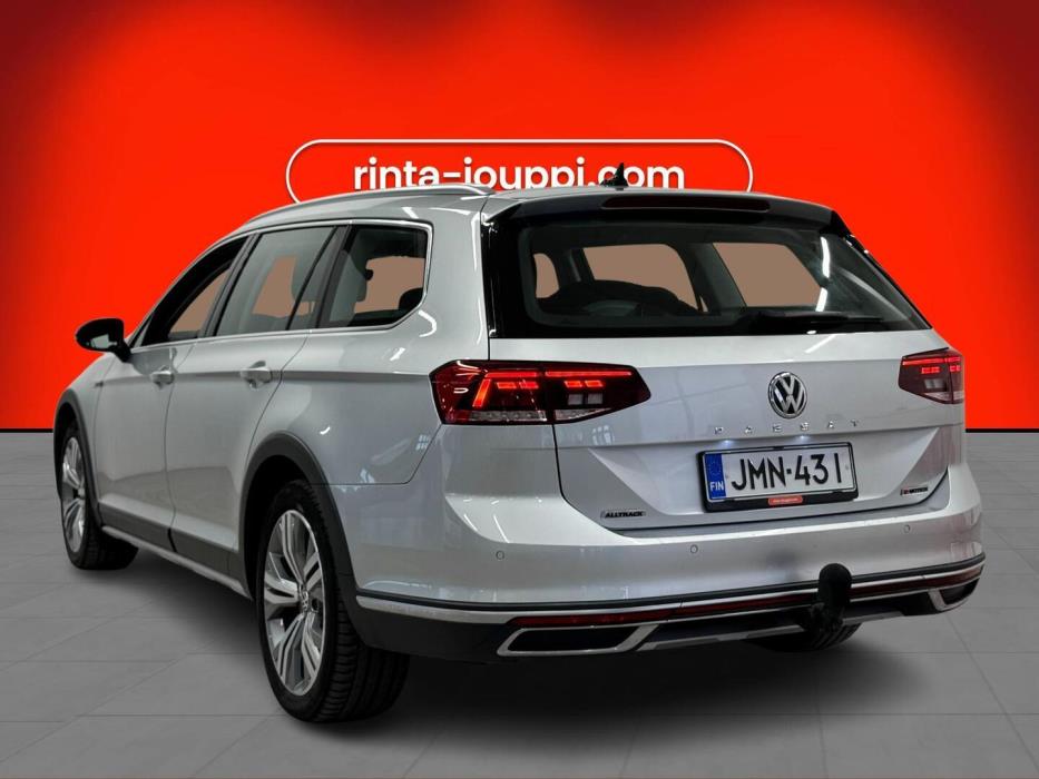 VOLKSWAGEN Passat 2020