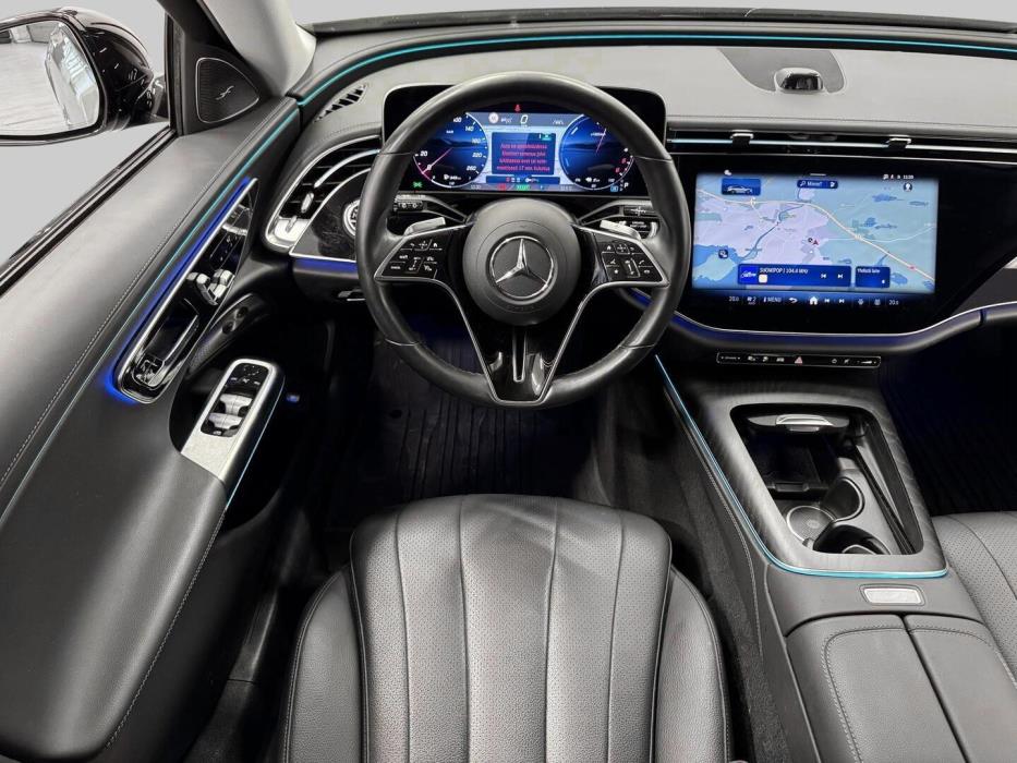 MERCEDES-BENZ E 2024