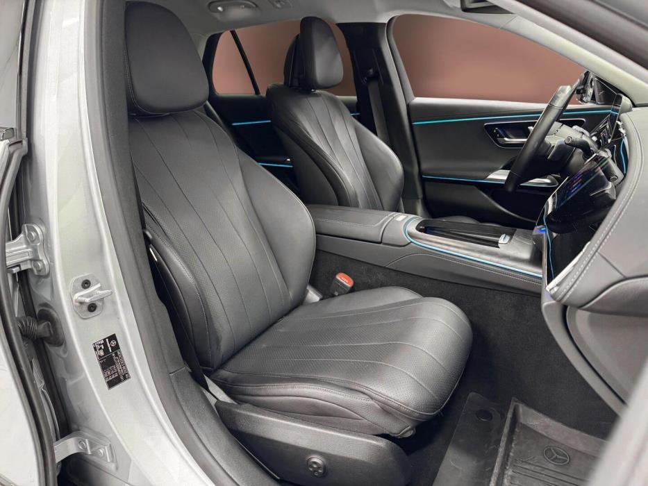 MERCEDES-BENZ E 2024