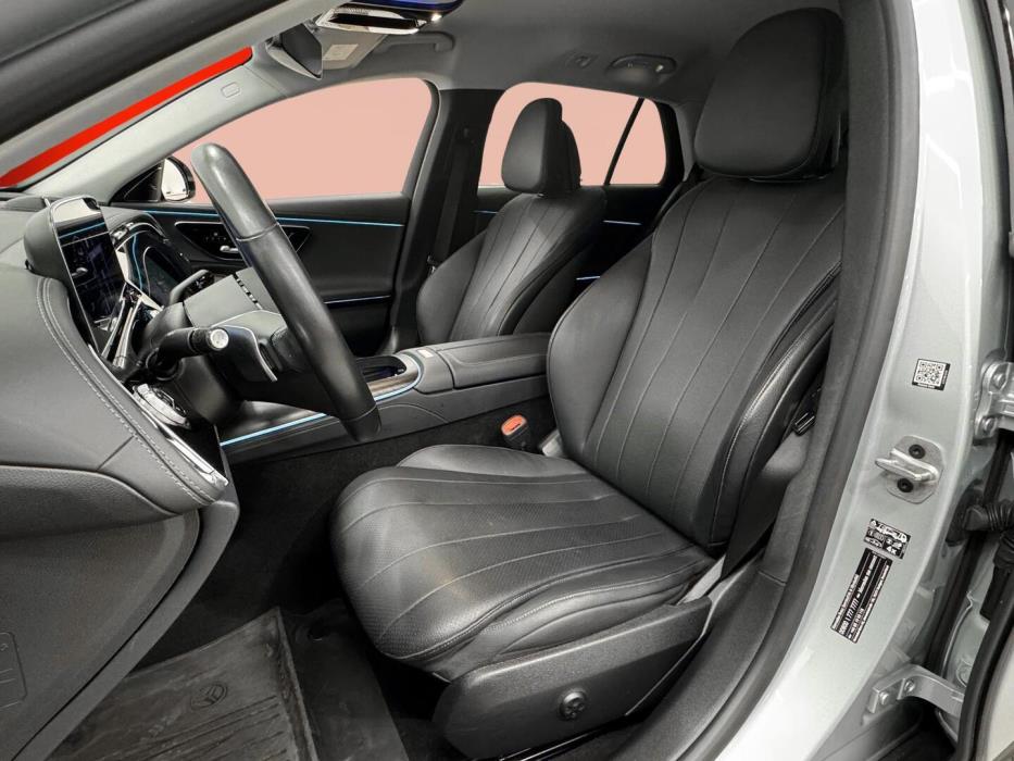 MERCEDES-BENZ E 2024