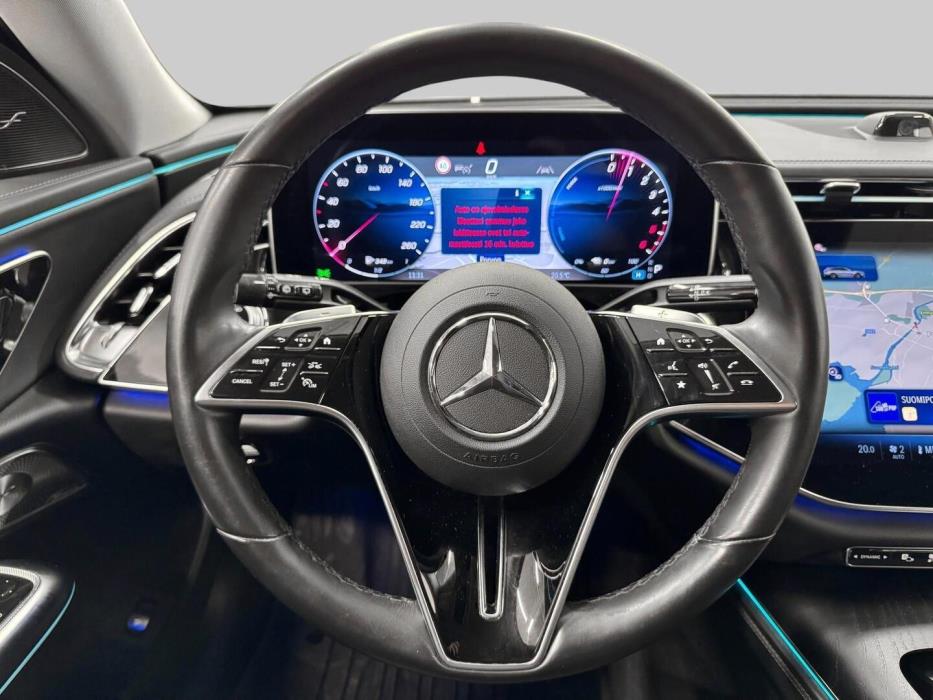 MERCEDES-BENZ E 2024