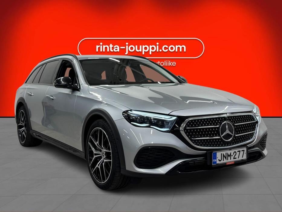 MERCEDES-BENZ E 2024