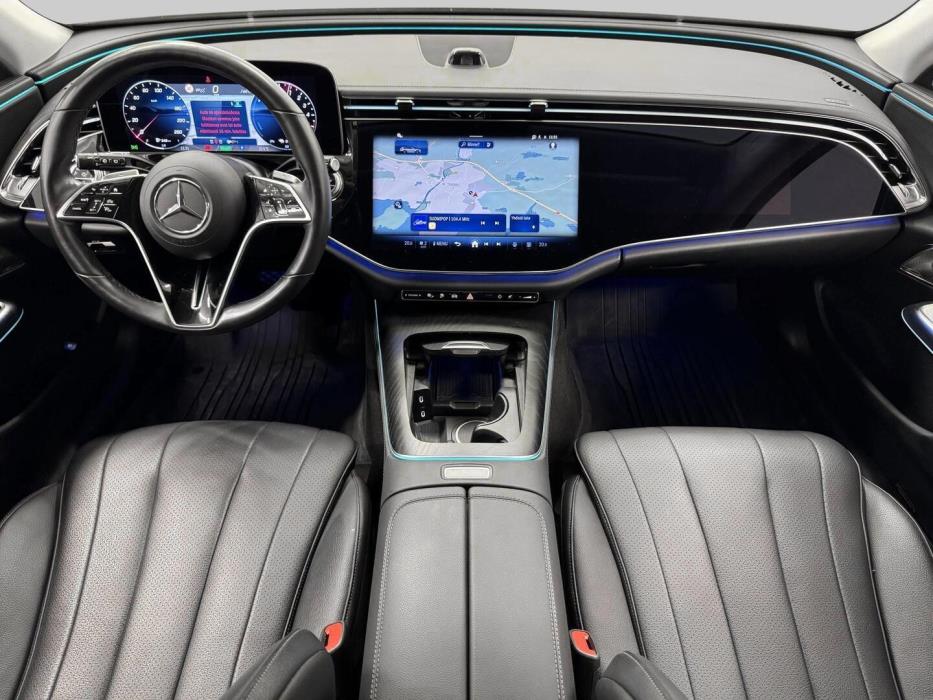 MERCEDES-BENZ E 2024