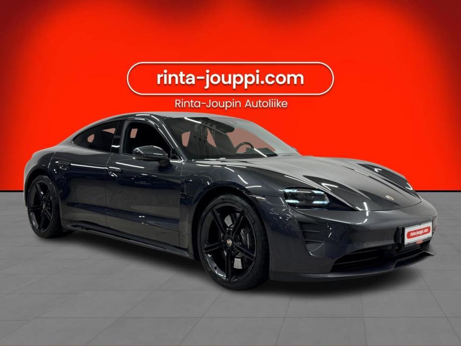 PORSCHE TAYCAN 2022