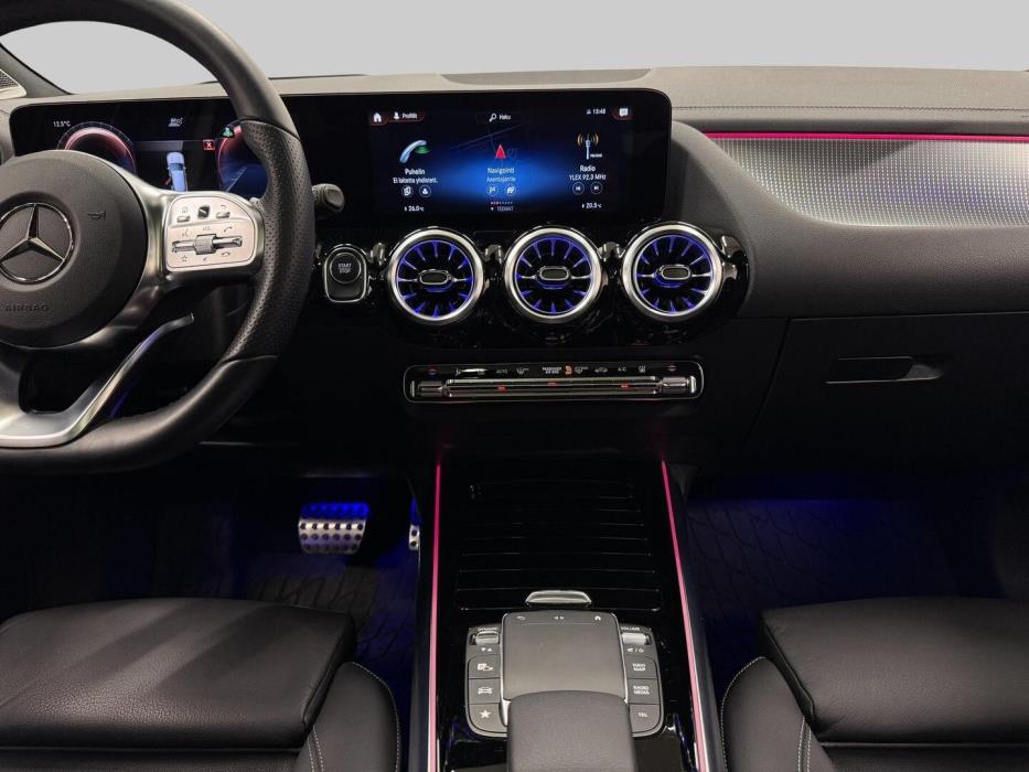 MERCEDES-BENZ EQA 2023