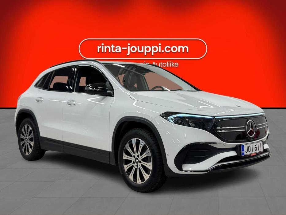 MERCEDES-BENZ EQA 2023
