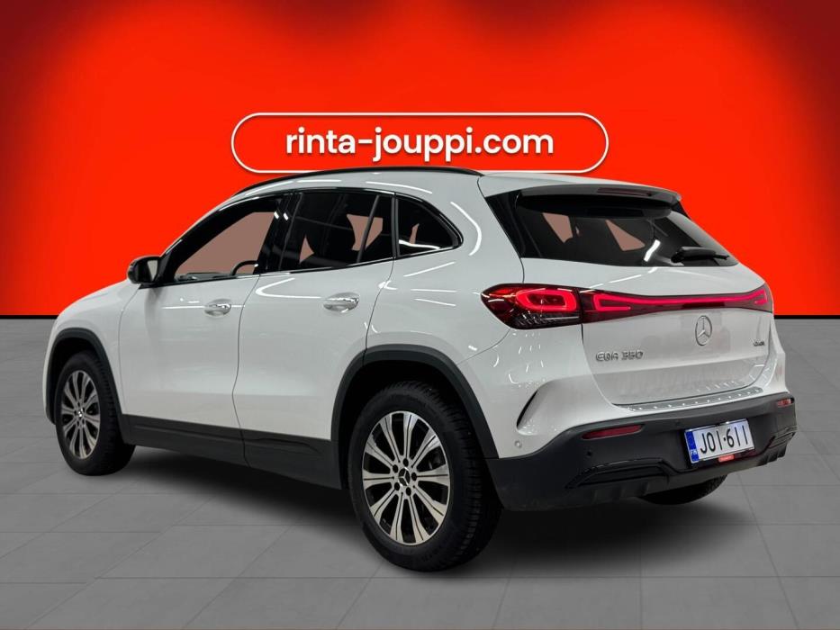 MERCEDES-BENZ EQA 2023