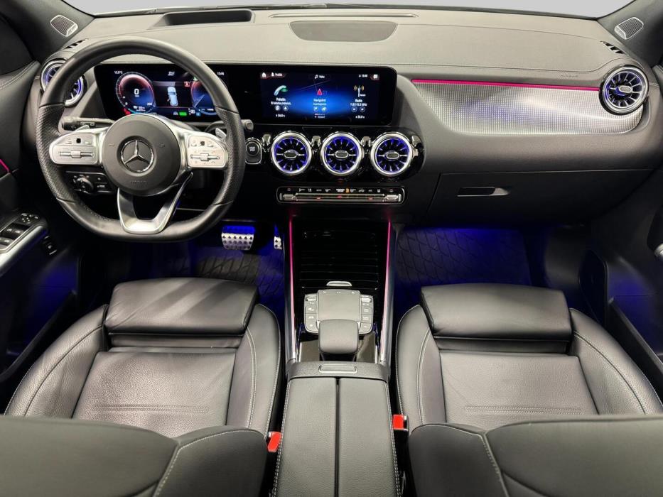 MERCEDES-BENZ EQA 2023