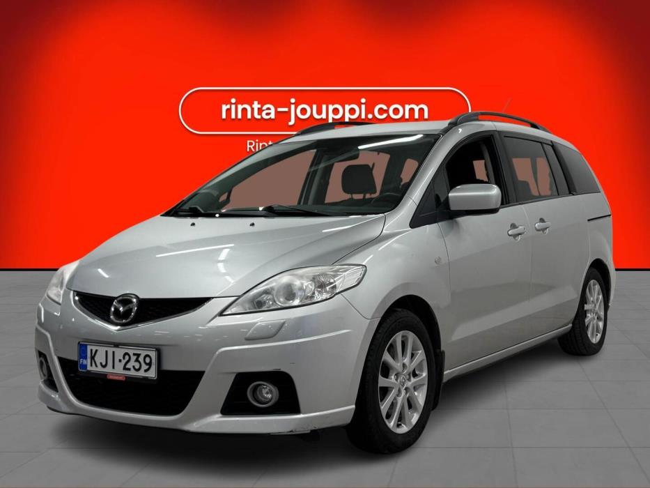 MAZDA 5 2011