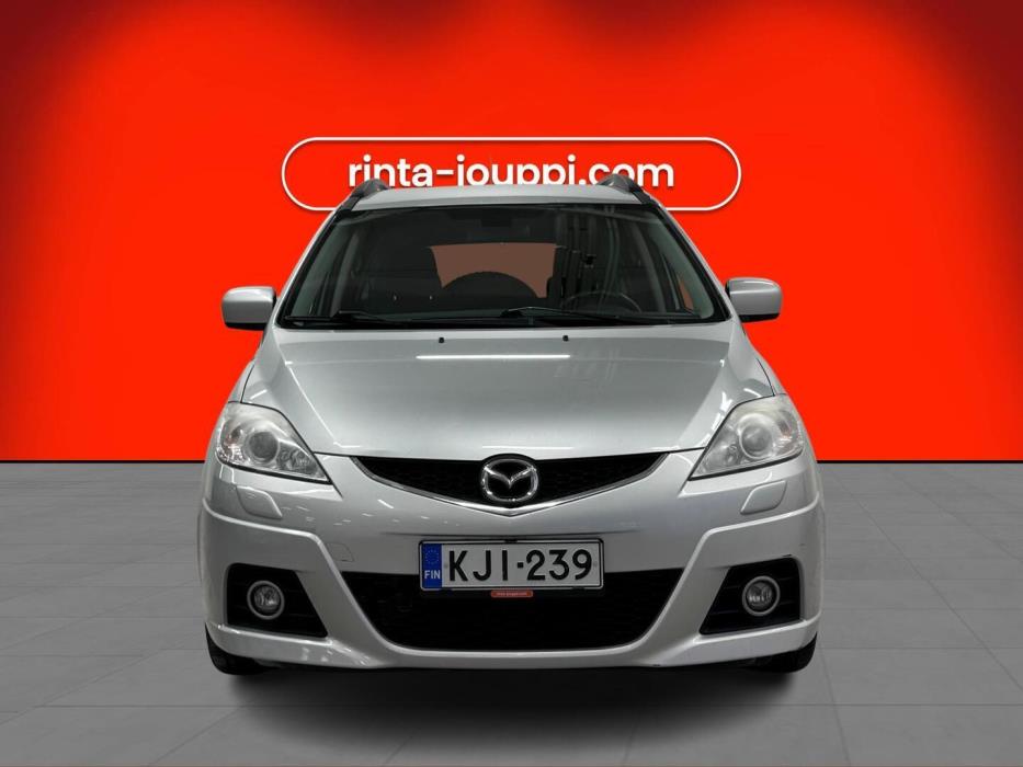 MAZDA 5 2011