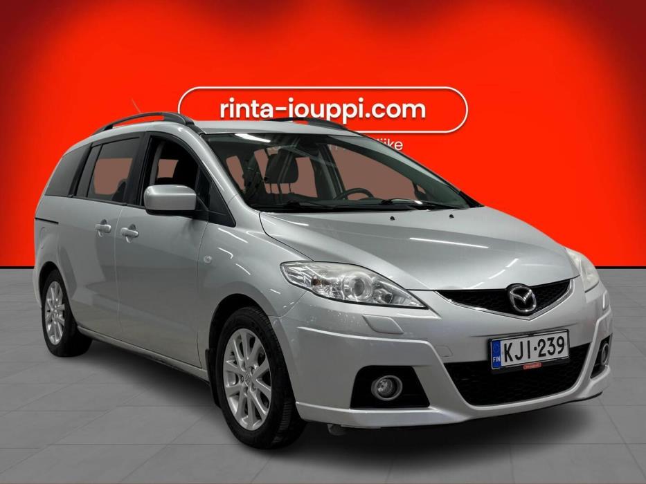 MAZDA 5 2011