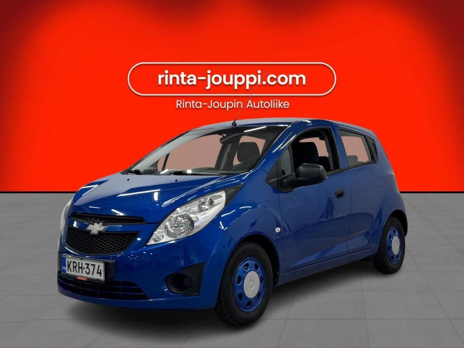 CHEVROLET Spark 2012