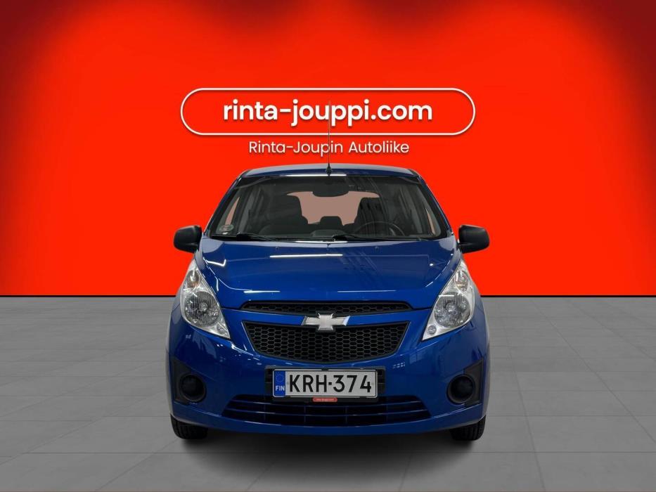 CHEVROLET Spark 2012