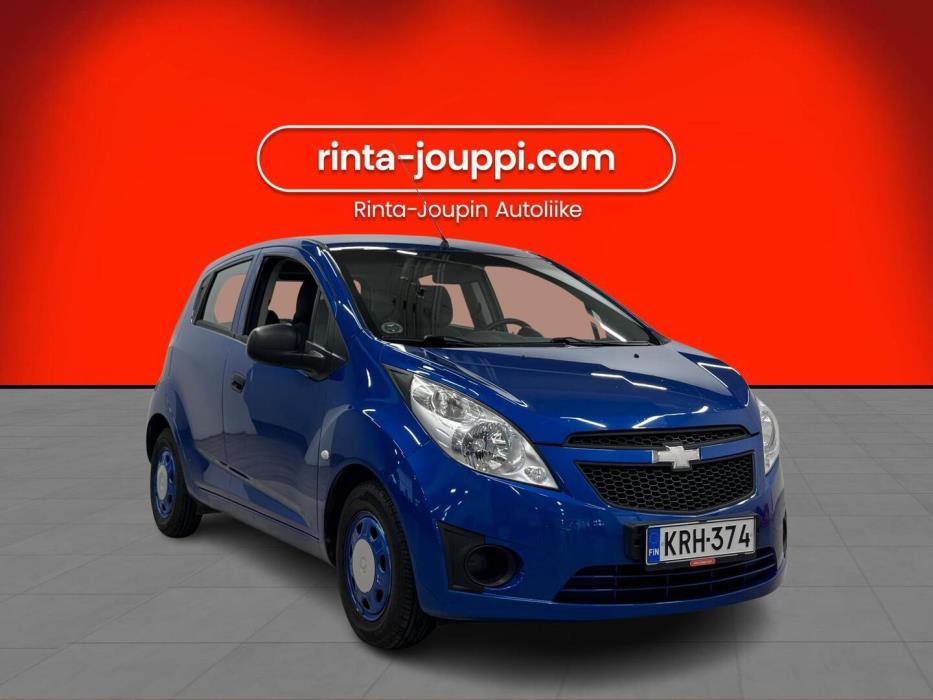 CHEVROLET Spark 2012