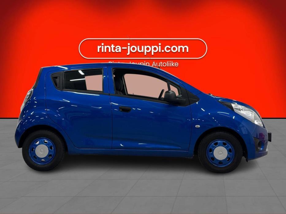 CHEVROLET Spark 2012