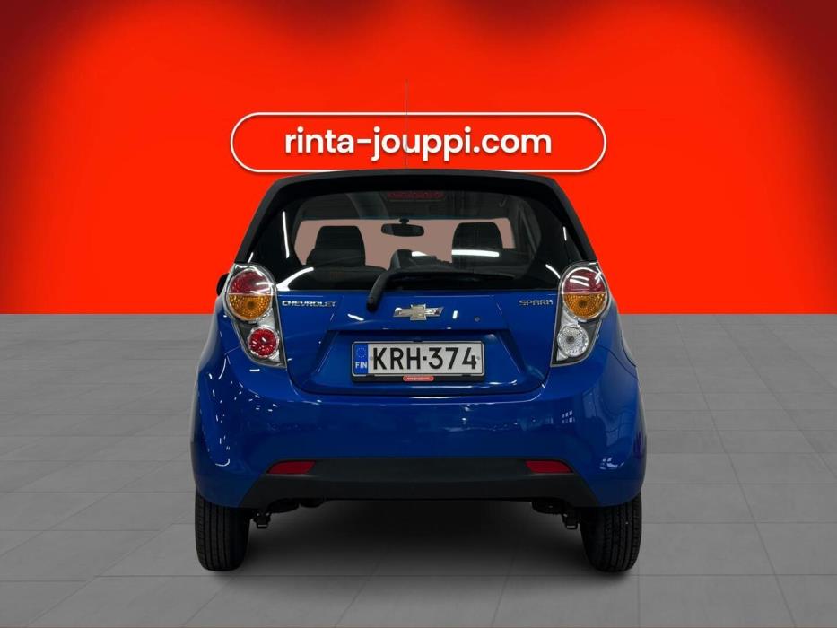 CHEVROLET Spark 2012