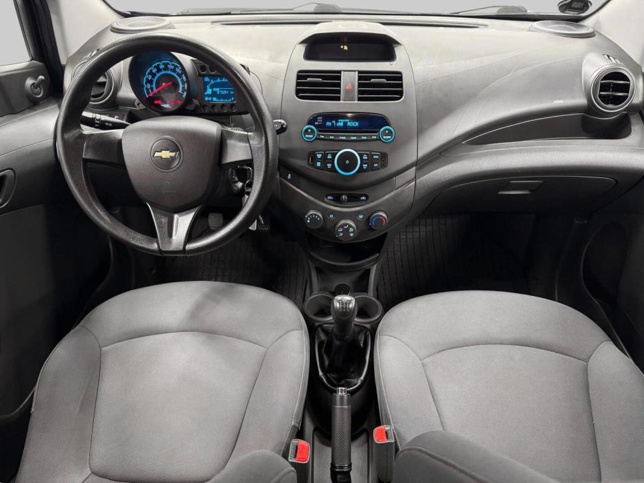 CHEVROLET Spark 2012