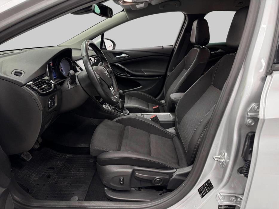 OPEL Astra 2017