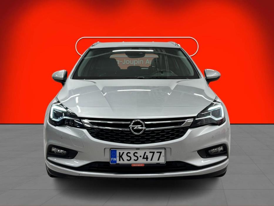 OPEL Astra 2017